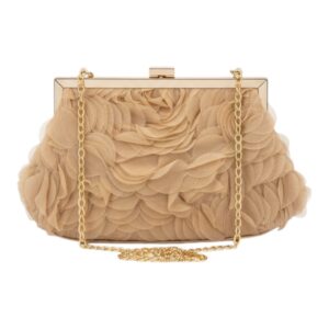 Τσάντα Χιαστί MD2561 – Σαμπανιζέ BAG TO BAG - sukki.gr
