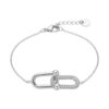 Βραχιόλι ALD-B160 – Ασημί BAG TO BAG - sukki.gr