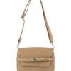 Τσάντα χιαστί KX2517 – Χακί BAG TO BAG - sukki.gr