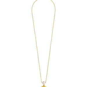 Κολιέ WW-K565 – Yellow BAG TO BAG - sukki.gr