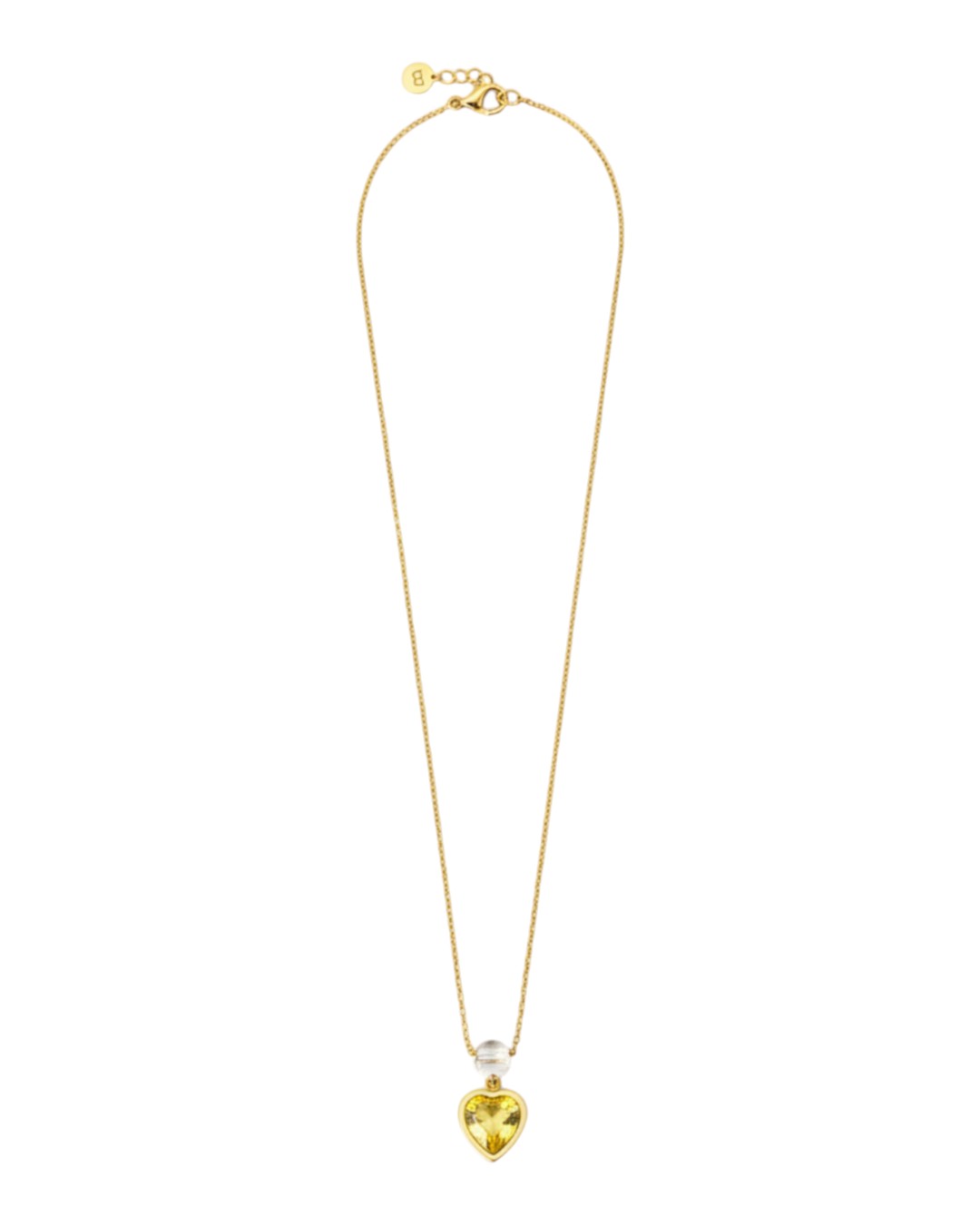 Κολιέ WW-K565 – Yellow BAG TO BAG - sukki.gr