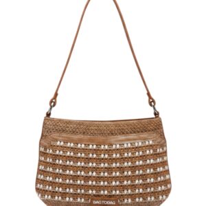 Τσάντα ώμου F2643-3L – Brown BAG TO BAG - sukki.gr