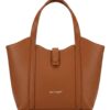 Τσάντα χειρός KX2521 – Κάμελ BAG TO BAG - sukki.gr