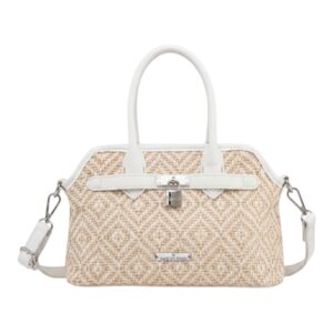 Τσάντα χειρός XQ10656 – Ασπρο BAG TO BAG - sukki.gr