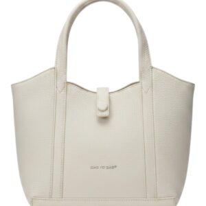 Τσάντα χειρός KX2521 – Ασπρο BAG TO BAG - sukki.gr