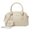 Τσάντα χειρός KX2513 – Ασπρο BAG TO BAG - sukki.gr