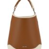 Τσάντα Ώμου A8010 – Κάμελ BAG TO BAG - sukki.gr