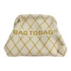 Τσάντα χειρός SF-2250 – Κίτρινο BAG TO BAG - sukki.gr