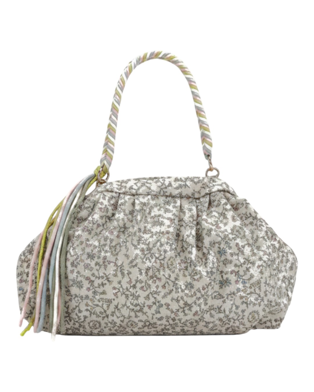 Τσάντα ώμου OY-1069 – Ανοιχτό Πράσινο BAG TO BAG - sukki.gr
