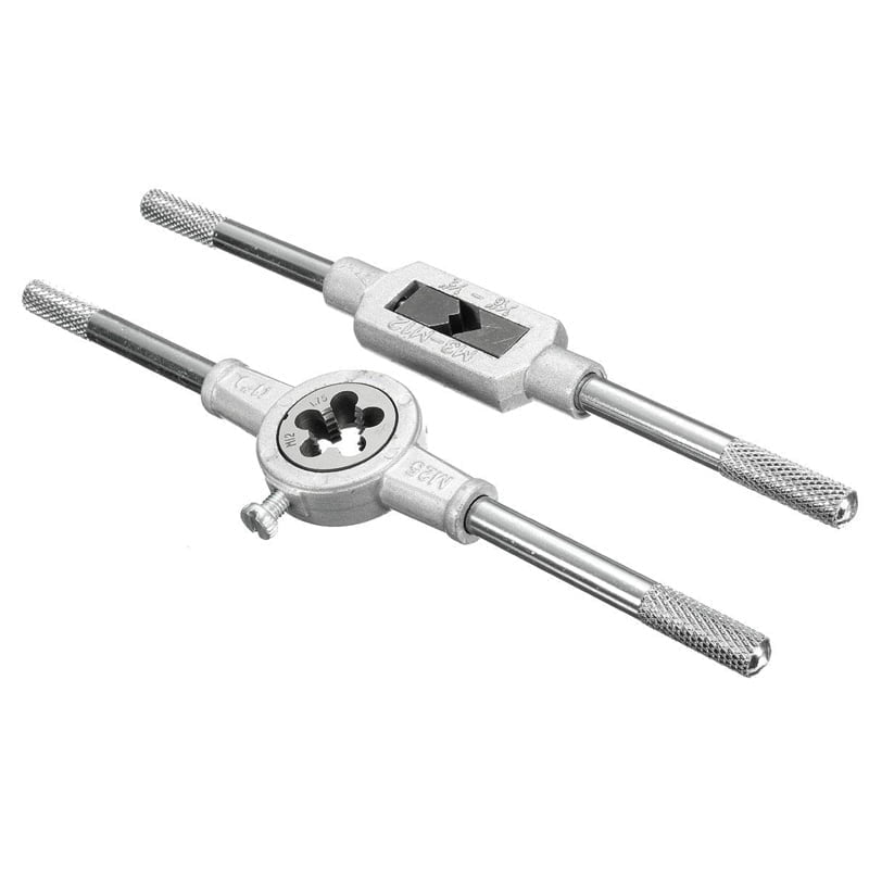 Σετ Εργαλεία 12τεμ Κολαούζα και Φιλιέρες - Screw thread - Image 2