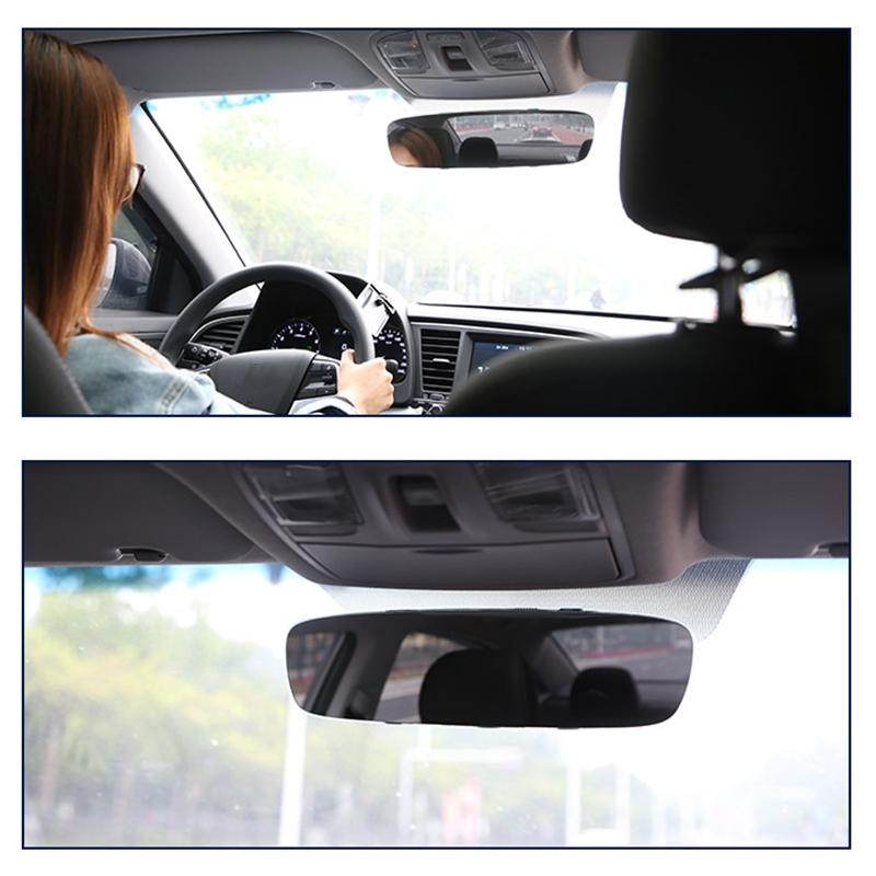 Καθρέπτης αυτοκινήτου 30cm 3R-339 - Indoor Frameless Rear View Mirror - Image 3
