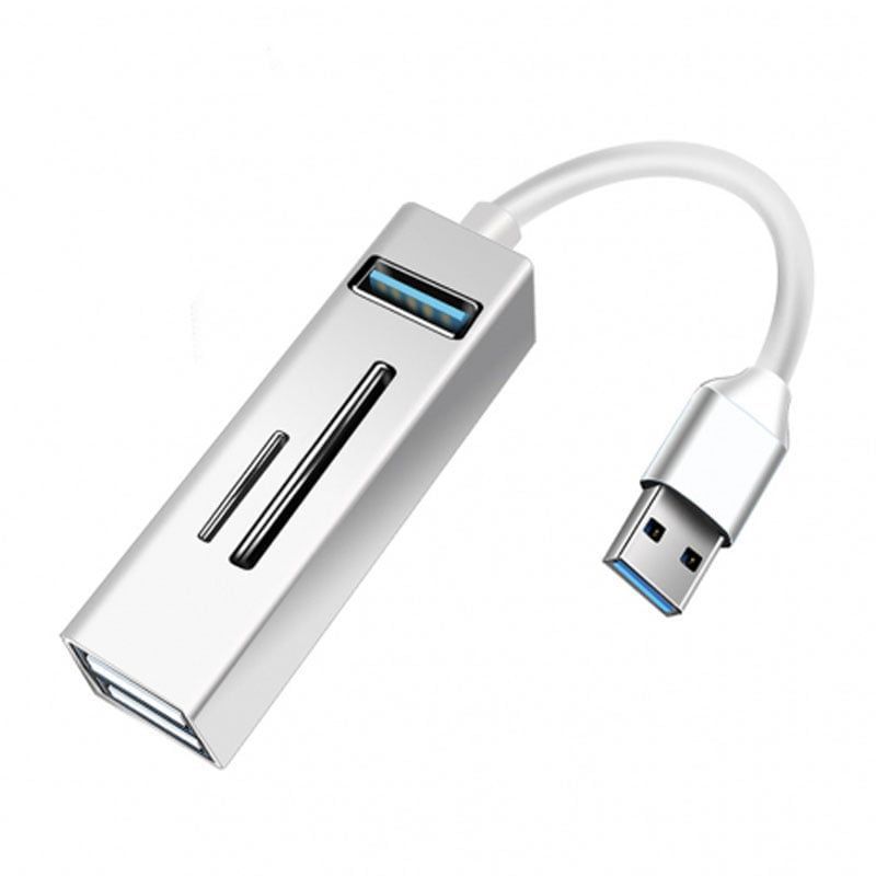 Andowl διανομέα USB 3.0 HUB Q-HU803 - Image 2