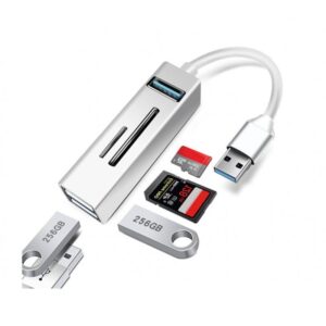 Andowl διανομέα USB 3.0 HUB Q-HU803 - sukki.gr