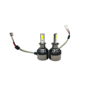 Alternative view of EJC Λάμπα αυτοκινήτου H3 6000Κ- C12 LED Headlight