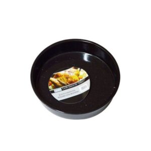 Sidirela Στρογγυλό Ταψί Εμαγιέ First 36R - Oven Pan First - sukki.gr