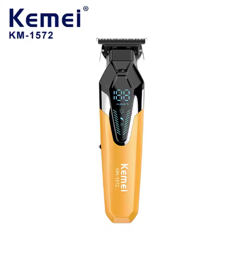 Kemei Κουρευτική μηχανή KM-1572 - Kemei Hair clipper KM-1572 - Image 4