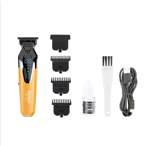Kemei Κουρευτική μηχανή KM-1572 - Kemei Hair clipper KM-1572 - Image 3
