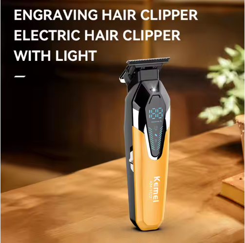 Kemei Κουρευτική μηχανή KM-1572 - Kemei Hair clipper KM-1572 - Image 2