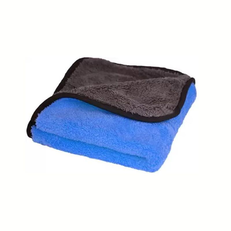 Πανί μικροϊνών αυτοκινήτου - Microfibre multi-purtose cloths 30x40cm - Image 3