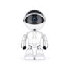 Andowl IP Κάμερα σε Σχήμα Ρομπότ 360º WiFi Android/iOS με Νυχτερινή Λήψη Q-S39 - Robot camera - sukki.gr