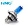 HNG Λάμπες Αλογόνου Τύπου Xenon 60/55w 12v H4 5500k 2τμχ - Halogen Lamp Super White 2pcs - sukki.gr