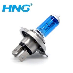 HNG Λάμπες Αλογόνου Τύπου Xenon 60/55w 12v H4 5500k 2τμχ - Halogen Lamp Super White 2pcs - sukki.gr