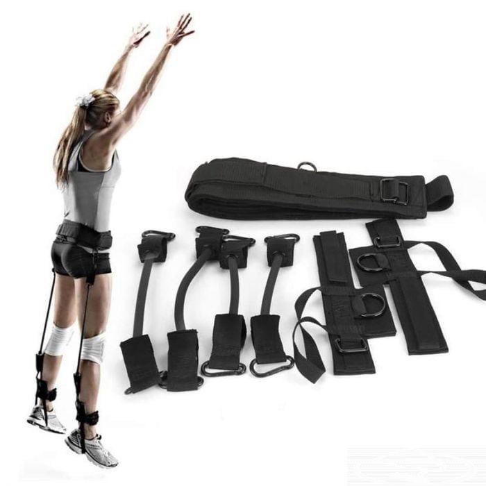Λάστιχα βελτίωσης άλματος - Vertical high jump trainer - sukki.gr