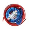 PerVoi Καλώδιο Ενισχυτή Αυτοκινήτου 1500w MJ-8 - Amplifier instalation kit - sukki.gr