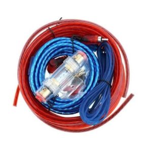 PerVoi Καλώδιο Ενισχυτή Αυτοκινήτου 1500w MJ-8 - Amplifier instalation kit - sukki.gr