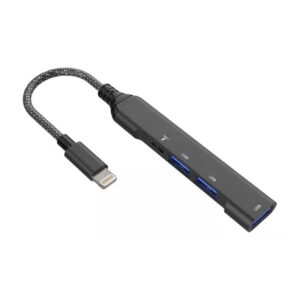 Original SX-38 Extender πολλαπλών Χρήσεων Lightning για iOS - Multifunctional Extender Lightning Charging - sukki.gr