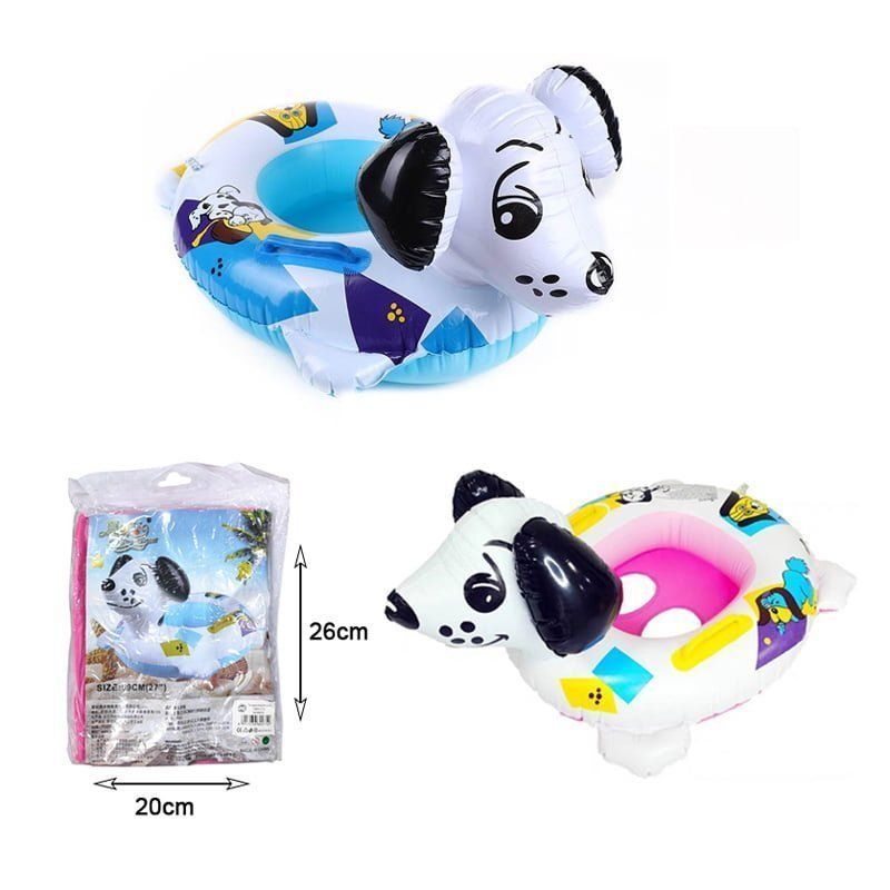 Φουσκωτό σωσίβιο θαλάσσης 69cm (27") SY-A0768 - Baby boat - Image 5