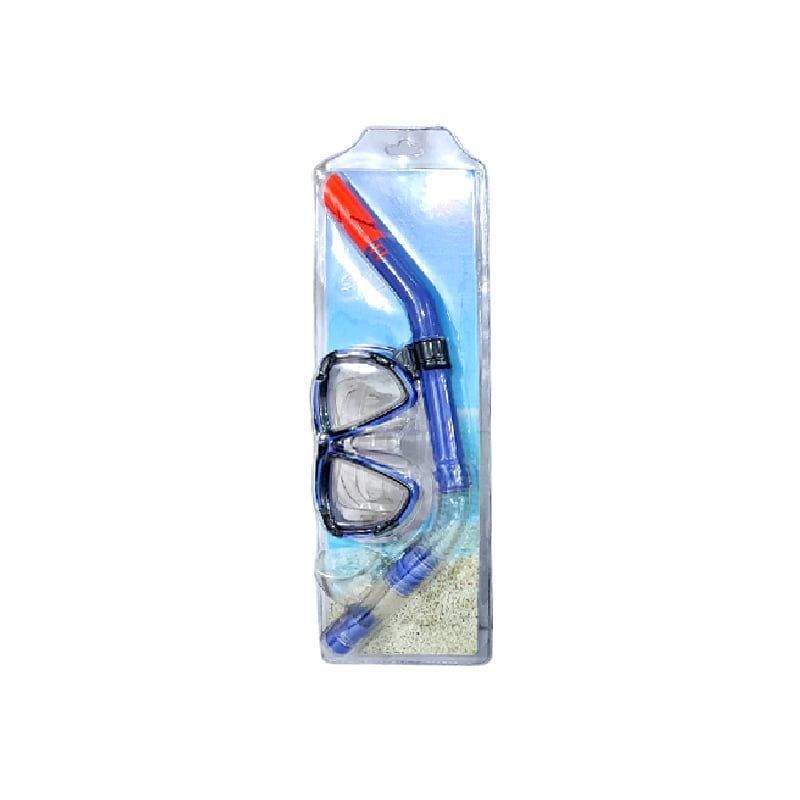 Σετ μάσκα θαλάσσης με αναπνευστήρα - Swimming mask & snorkel - Image 3