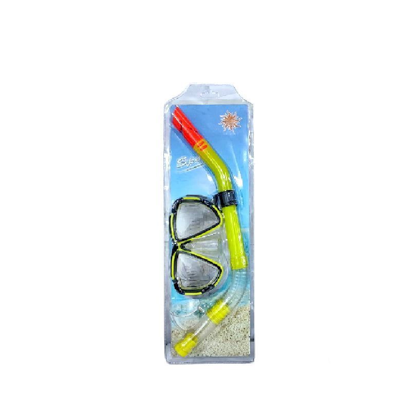 Σετ μάσκα θαλάσσης με αναπνευστήρα - Swimming mask & snorkel - Image 2