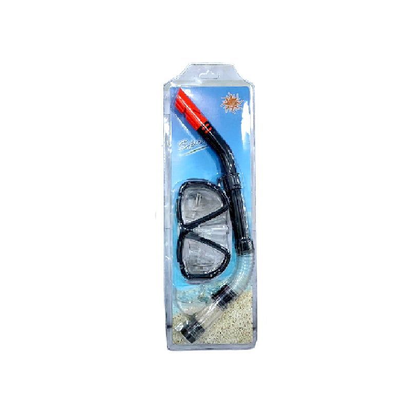 Σετ μάσκα θαλάσσης με αναπνευστήρα - Swimming mask & snorkel - Image 5
