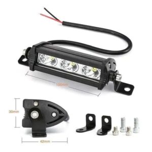 Alternative view of Maxillum Προβολέας αυτοκινήτου DC 10-30V – Car headlight