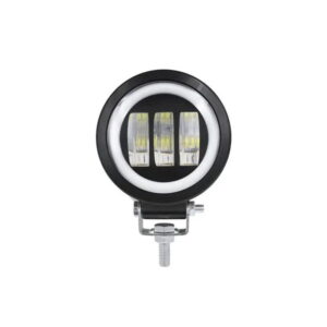Προβολάκι Μηχανής Led 1τμχ 12-80V λεύκο φως - Motorcycle headlight - sukki.gr