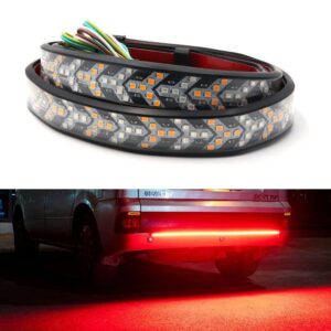 LED λωρίδα φωτισμού αυτοκινήτου - Pick-up tail lights - sukki.gr
