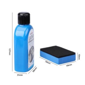 Alternative view of Carsun Σετ Καθαρισμού & Γυαλίσματος Δέρματος 160ml – C1847 – Carsun leather