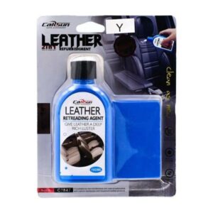 Carsun Σετ Καθαρισμού & Γυαλίσματος Δέρματος 160ml – C1847 – Carsun leather - sukki.gr