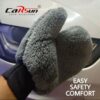 Carsun Γάντι- σφουγγάρι μικροϊνών για καθαρισμό C2668 - Car wash sponge - sukki.gr