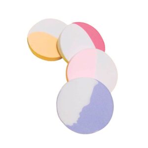 Alternative view of Aoyadan Σφουγγαράκια μακιγιάζ 8τμχ - Make-up sponges