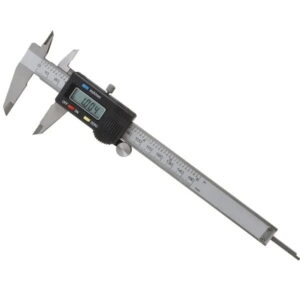 Ψηφιακό παχύμετρο με Οθόνη LED 150MM 6'' - Digital caliper - sukki.gr