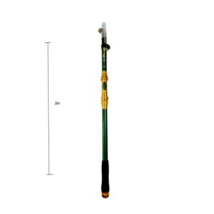 Καλάμι ψαρέματος 3m - Fishing rod - sukki.gr