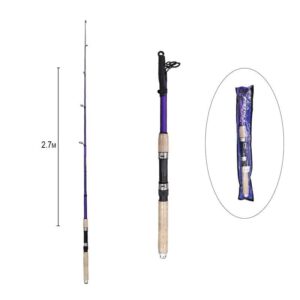 Καλάμι ψαρέματος 2.7m - Fishing rod