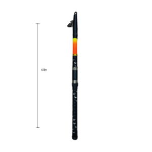 Καλάμι ψαρέματος 4.5m - Fishing rod - sukki.gr