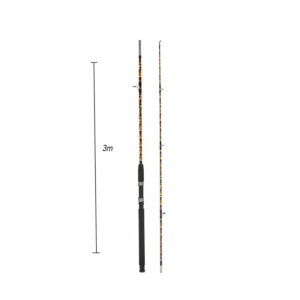 Καλάμι ψαρέματος 3m - Fishing rod - sukki.gr