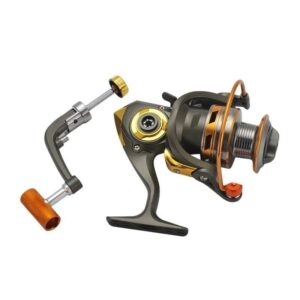 Alternative view of HaiChao Μηχανισμός ψαρέματος TH6000 - Fishing Reel
