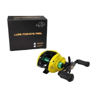 Μηχανισμός ψαρέματος δεξιόστροφος - Lure Fishing Wheel Right - sukki.gr