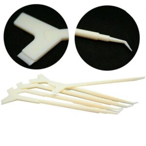 Alternative view of Sticks ανύψωσης βλεφαρίδων 50τμχ - Eyelash sticks