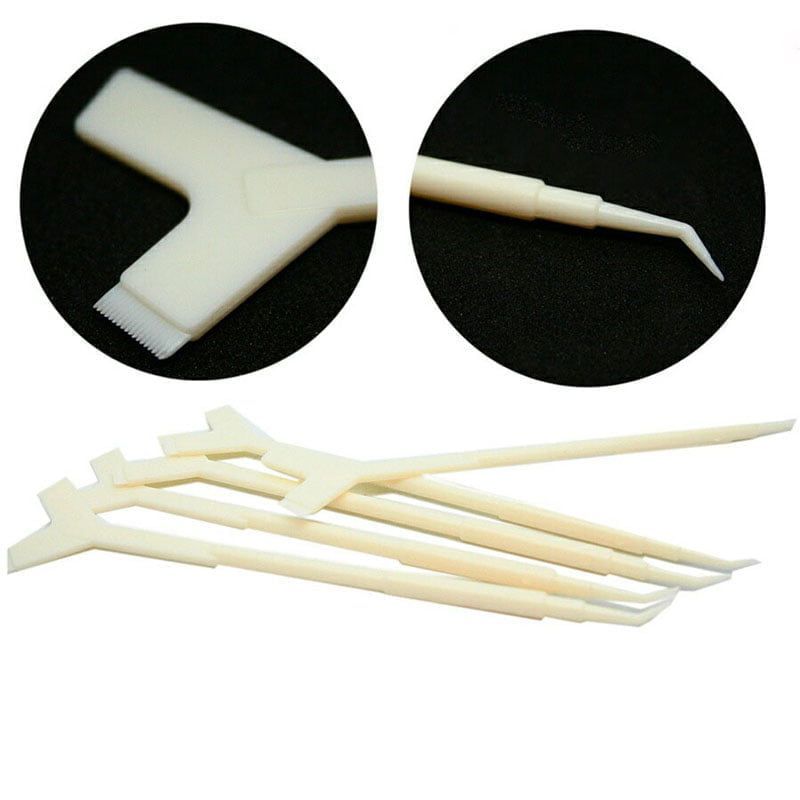 Sticks ανύψωσης βλεφαρίδων 50τμχ - Eyelash sticks - Image 2